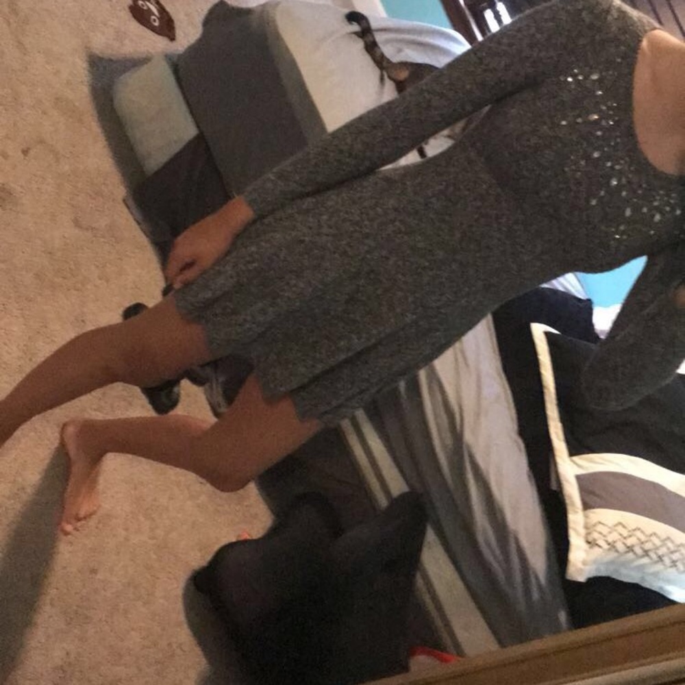 Abercrombie kids dress